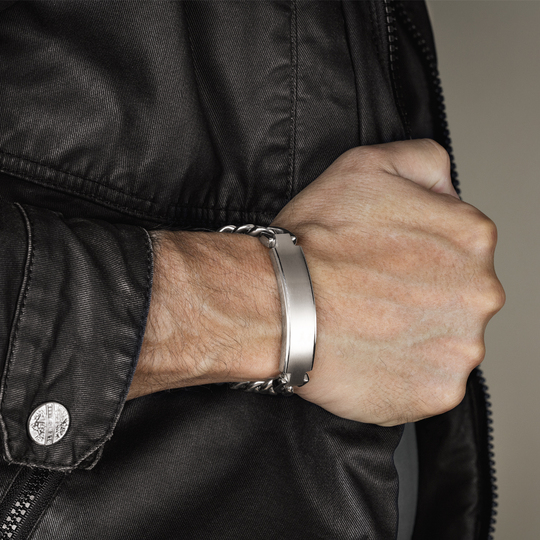 lotus PULSERA CADENA LOTUS STYLE LS1989-2/1 ACERO INOXIDABLE 316L HOMBRE Limitado a 3 días