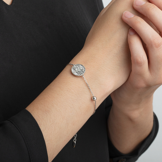 lotus PULSERA ÁRBOL DE VIDA LOTUS STYLE LS2225-2/1 ACERO MUJER Última moda