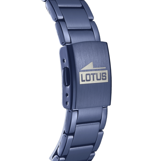 lotus RELOJ DE HOMBRE LOTUS MINIMALIST CON ESFERA AZUL 18163/2 Outlet