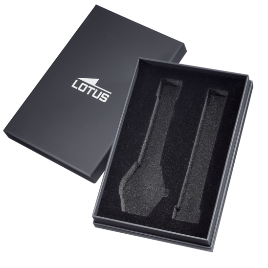 lotus RELOJ DE HOMBRE LOTUS MINIMALIST CON ESFERA NEGRA 18736/2 Outlet online