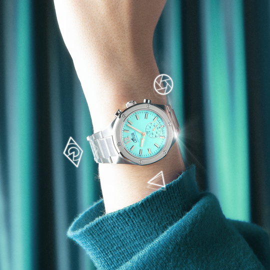 lotus RELOJ LOTUS CONNECTED 18971/4 AZUL CORREA DE ACERO INOXIDABLE 316L MUJER En oferta