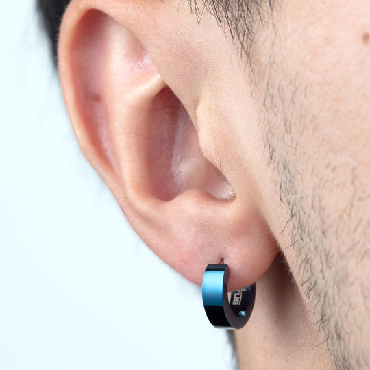 lotus PENDIENTES LOTUS STYLE LS2160-4/3 ACERO INOXIDABLE 316L HOMBRE COMPRAR AHORA