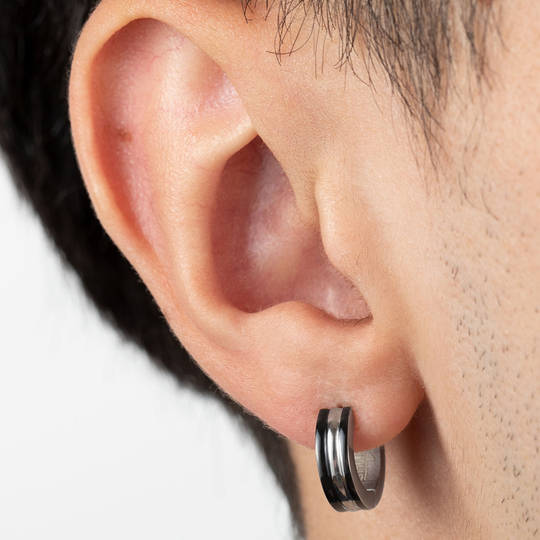 lotus PENDIENTES LOTUS STYLE LS2151-4/1 ACERO INOXIDABLE 316L HOMBRE Últimos 2 días