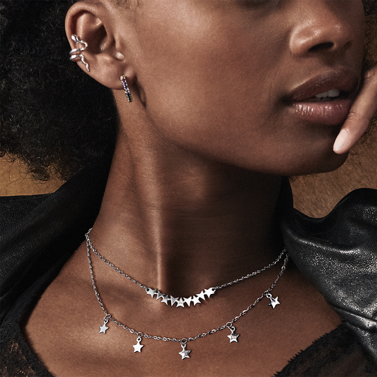 lotus PENDIENTES LOTUS SILVER LP1993-4/1 PLATA MUJER Solo hoy