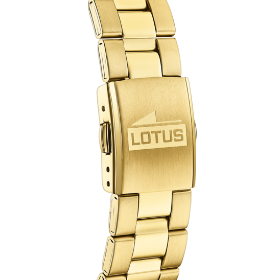 lotus RELOJ DE HOMBRE LOTUS MINIMALIST CON ESFERA VERDE 18153/B Limitado a 3 días