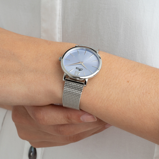 lotus RELOJ DE MUJER LOTUS MINIMALIST CON ESFERA AZUL 18731/3 Venta caliente