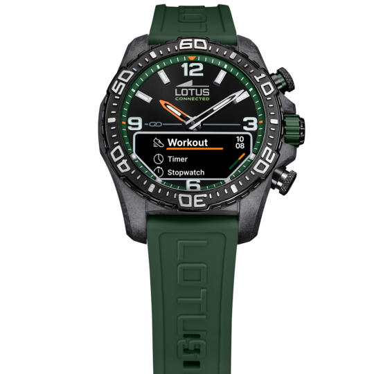 lotus RELOJ DE HOMBRE LOTUS CONNECTED D VERDE 20000/2 Descuento