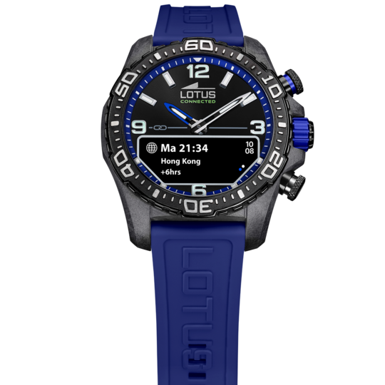 lotus RELOJ DE HOMBRE LOTUS CONNECTED D AZUL 20000/3 Tienda