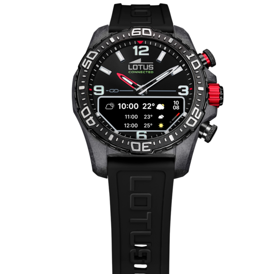 lotus RELOJ DE HOMBRE LOTUS CONNECTED D NEGRO 20000/4 Tienda
