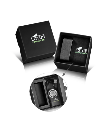 lotus RELOJ DE HOMBRE LOTUS CONNECTED D NEGRO 20000/4 Tienda