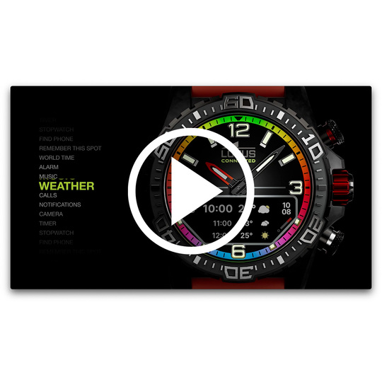 lotus RELOJ DE HOMBRE LOTUS CONNECTED D AZUL 20000/5 Liquidación
