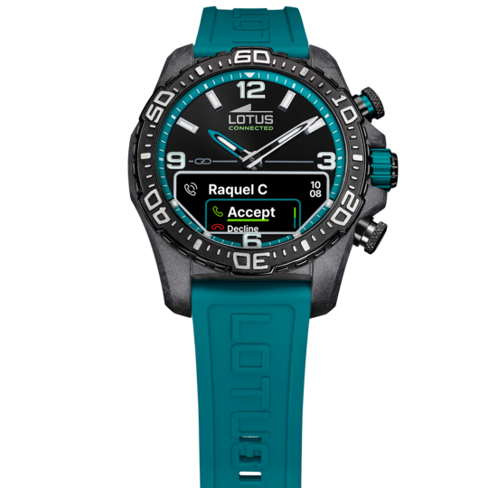 lotus RELOJ DE HOMBRE LOTUS CONNECTED D AZUL 20000/5 Liquidación