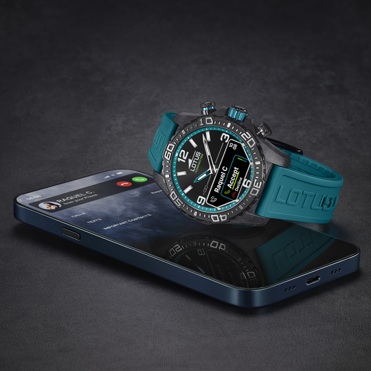 lotus RELOJ DE HOMBRE LOTUS CONNECTED D AZUL 20000/5 Liquidación