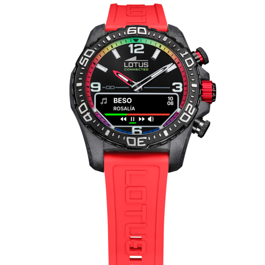 lotus RELOJ DE HOMBRE LOTUS CONNECTED D ROJO 20000/6 Mejor oferta