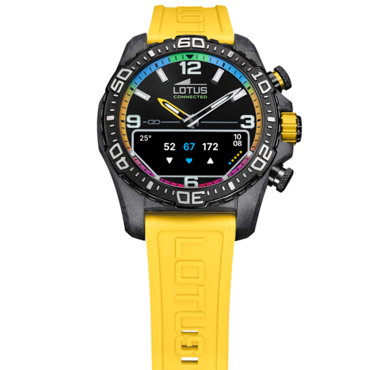 lotus RELOJ DE HOMBRE LOTUS CONNECTED D AMARILLO 20000/8 Rebajas top