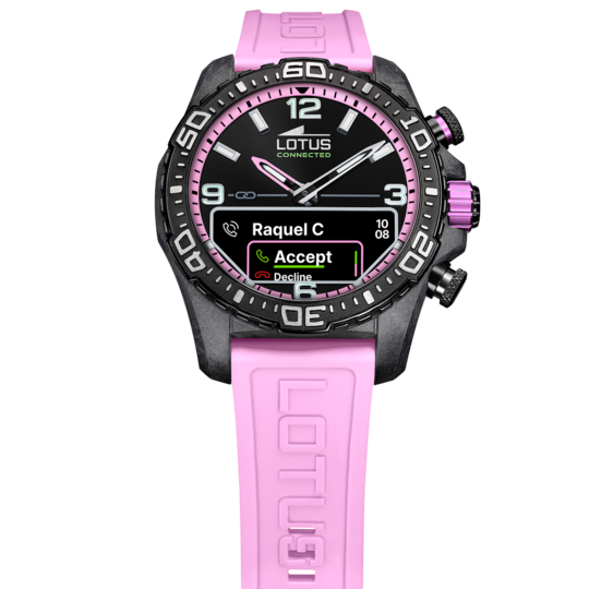 lotus RELOJ DE HOMBRE LOTUS CONNECTED D ROSA 20000/9 Envío gratis