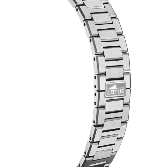 lotus RELOJ DE HOMBRE LOTUS EXCELLENT CON ESFERA PLATEADA 18841/1 Envío gratis