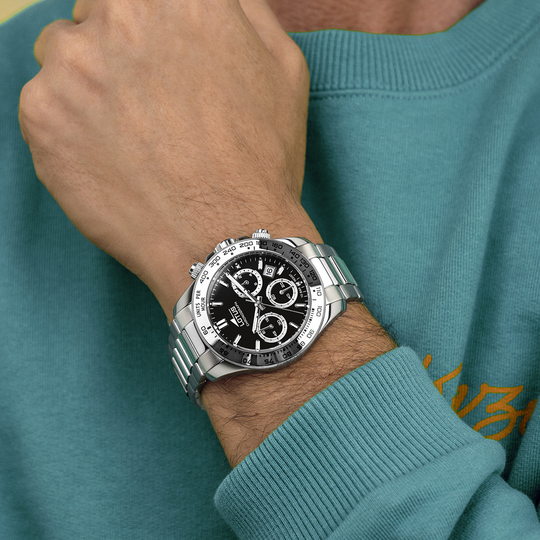 lotus RELOJ DE HOMBRE LOTUS FREEDOM CON ESFERA NEGRA 18912/3 Promoción por tiempo limitado