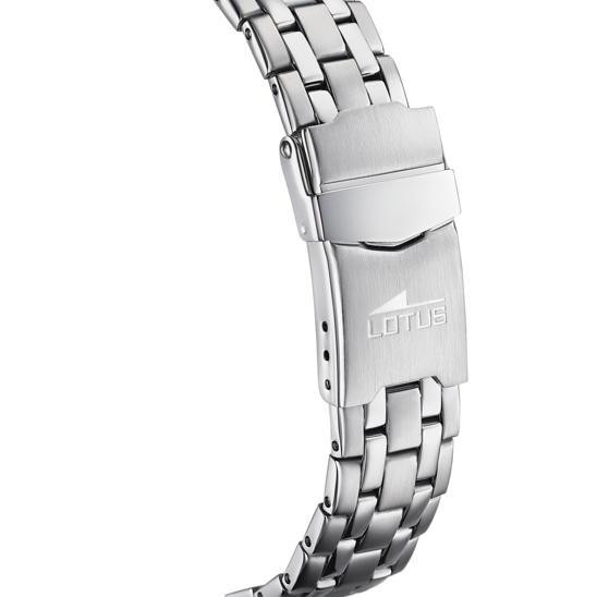 lotus RELOJ DE MUJER LOTUS CLASSIC STEEL CON ESFERA BLANCA 15151/A Superdescuento
