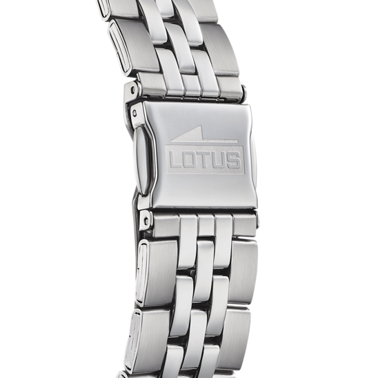 lotus RELOJ DE HOMBRE LOTUS CLASSIC STEEL CON ESFERA BLANCA 18694/1 Tienda