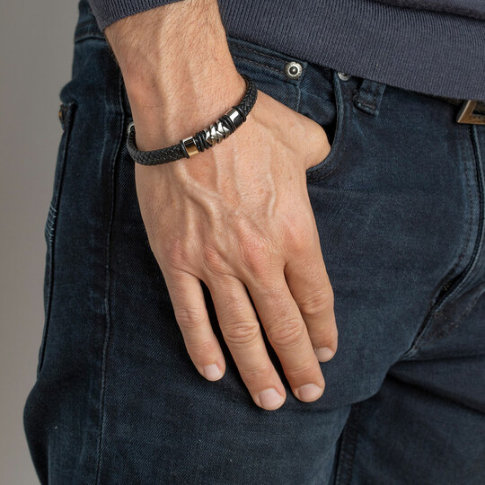 lotus PULSERA LOTUS STYLE LS2104-2/1 ACERO INOXIDABLE 316L HOMBRE Rebajas de fin de temporada