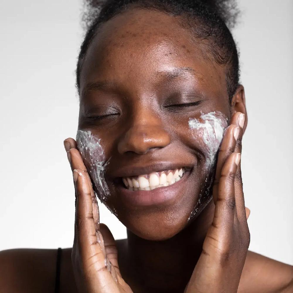 lullage Pore Scrub Cloud Nube Limpiadora Exfoliante Diaria | Lullage Libre de impuestos