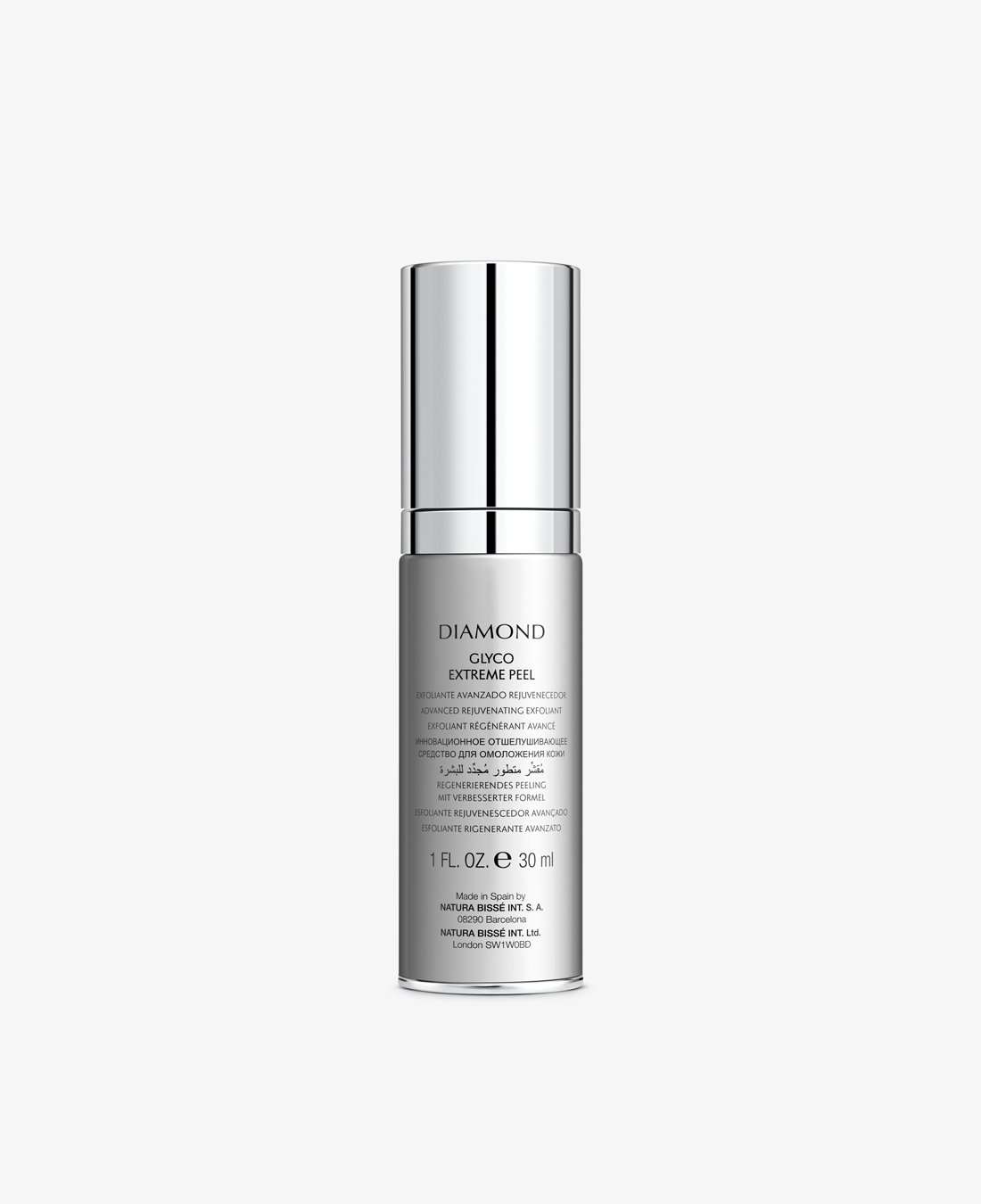 natura bissé DIAMOND GLYCO EXTREME PEEL Precios de Black Friday