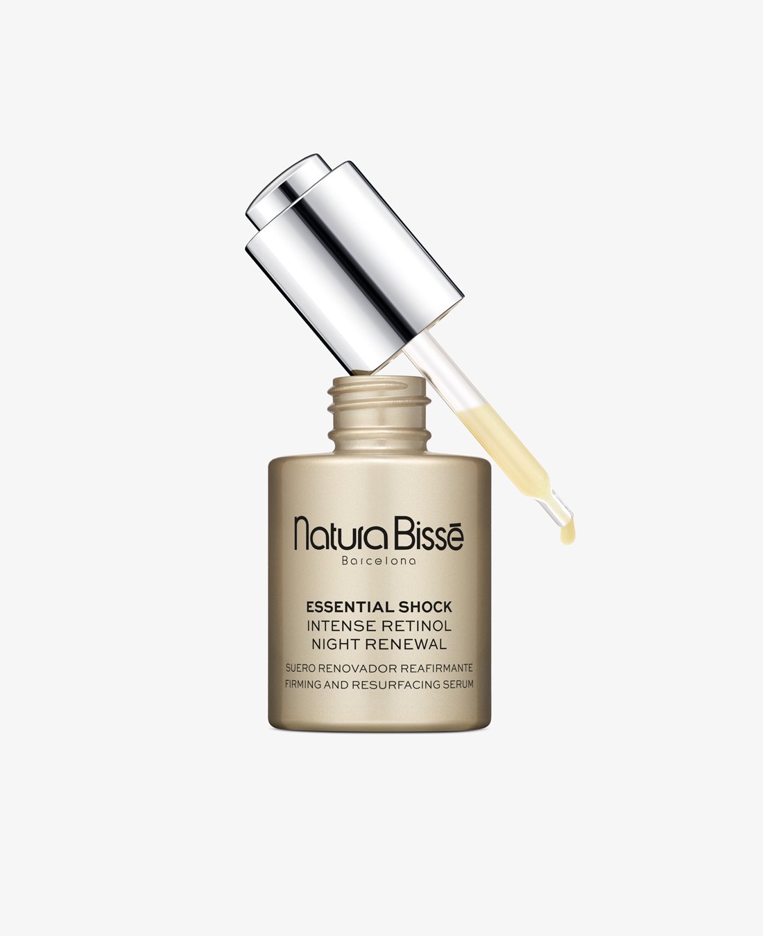 natura bissé ESSENTIAL SHOCK INTENSE RETINOL NIGHT RENEWAL Descuentos del mes