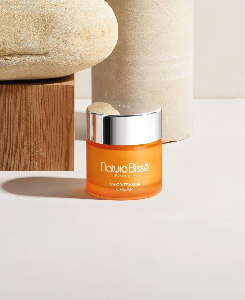 natura bissé C+C VITAMIN CREAM Última moda