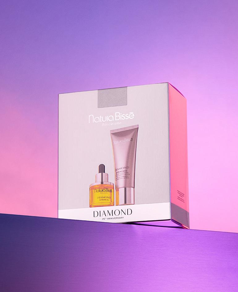 natura bissé DIAMOND EXTREME NIGHT DUAL TREATMENT Ofertas especiales