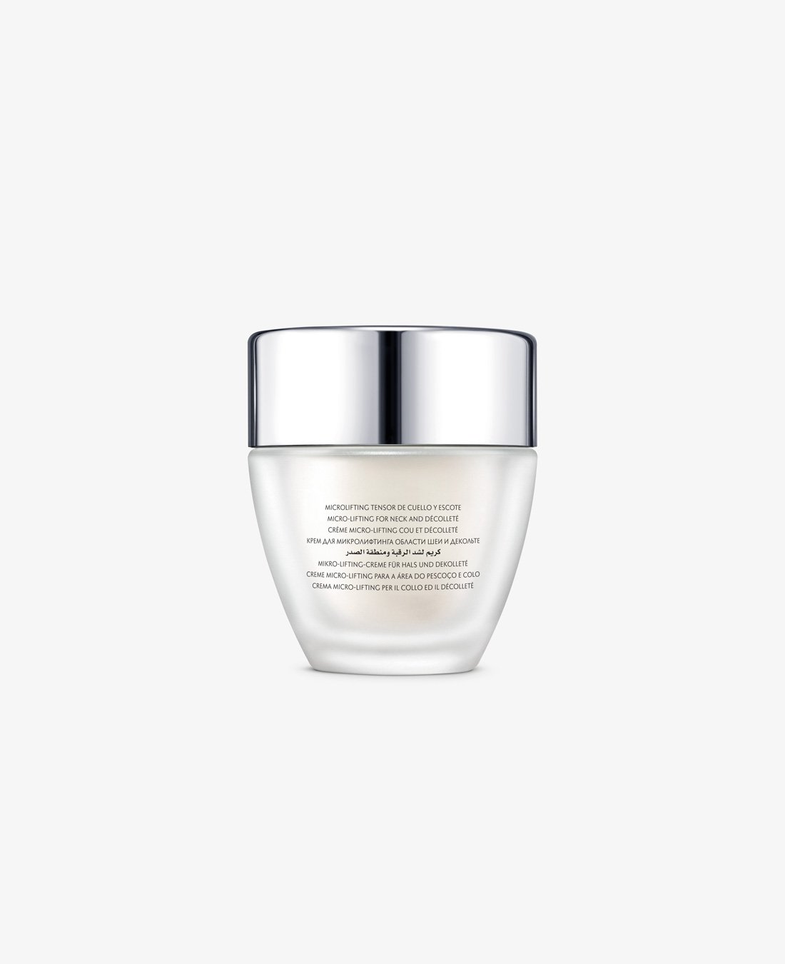 natura bissé INHIBIT TENSOLIFT NECK CREAM En línea