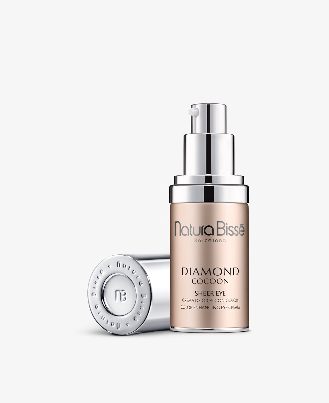 natura bissé DIAMOND COCOON SHEER EYE Outlet