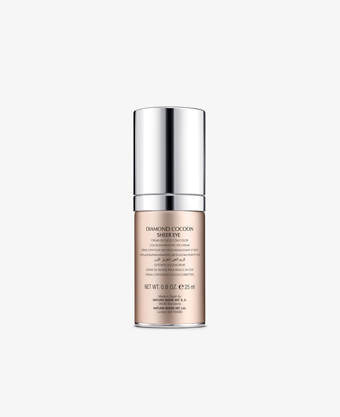 natura bissé DIAMOND COCOON SHEER EYE Outlet