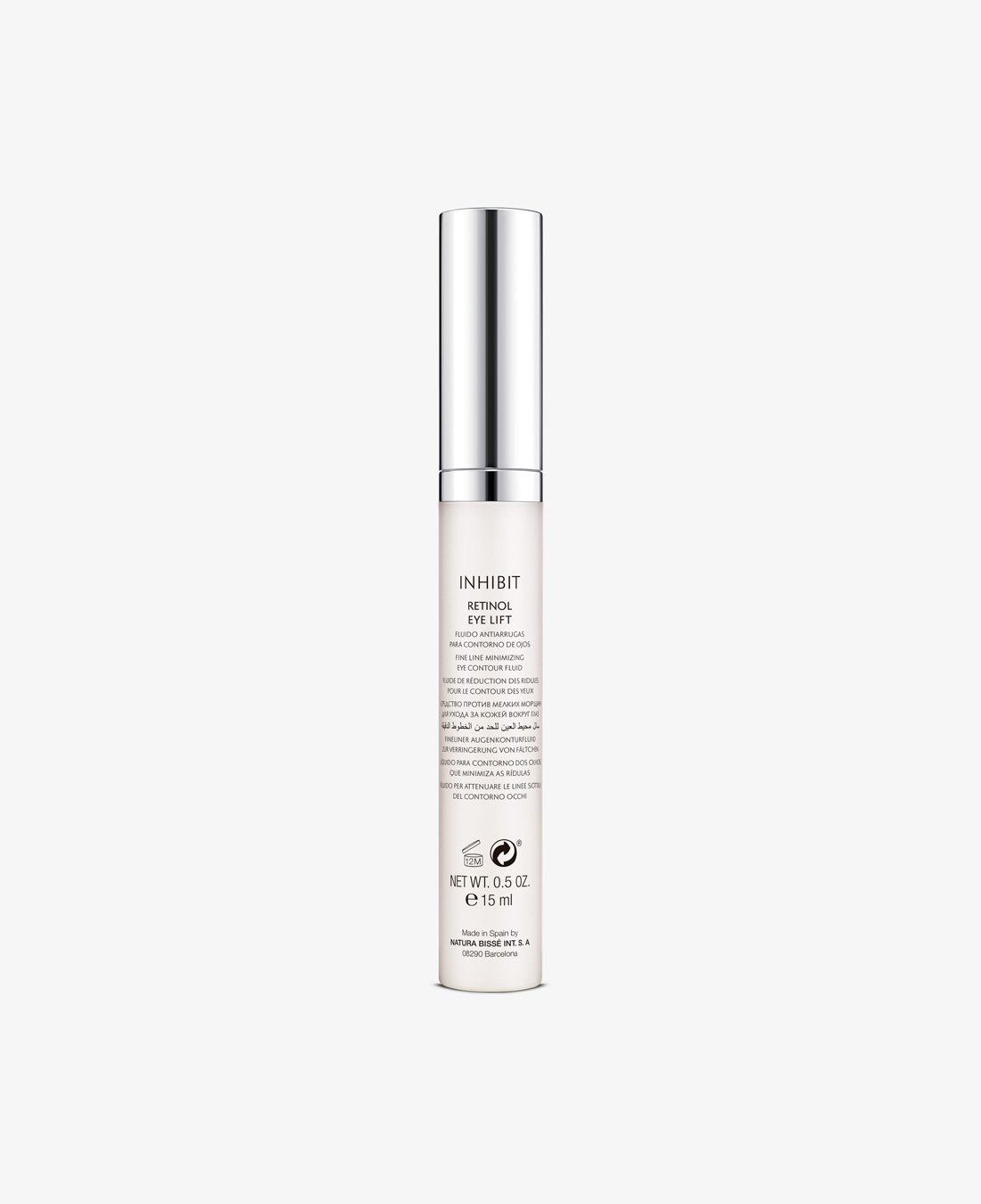 natura bissé INHIBIT RETINOL EYE LIFT Rebajas