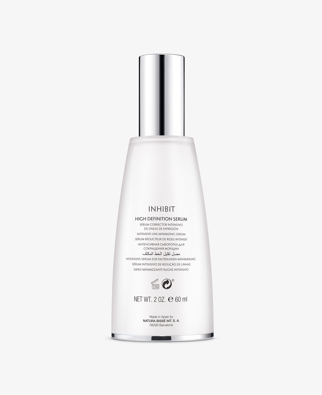 natura bissé INHIBIT HIGH DEFINITION SERUM Gran oferta