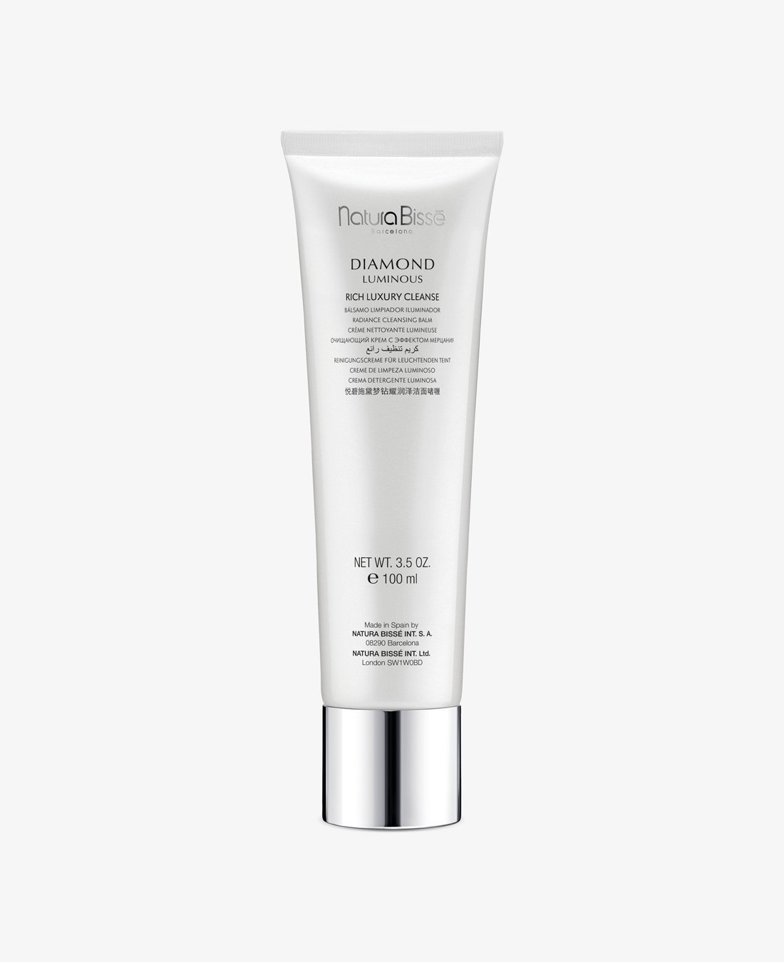 natura bissé DIAMOND LUMINOUS RICH LUXURY CLEANSE Los más vendidos