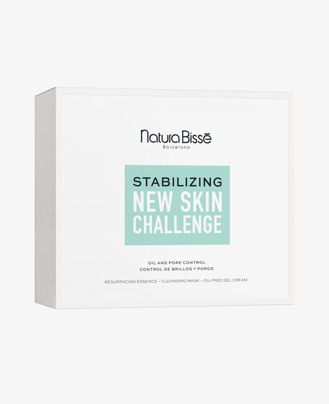 natura bissé STABILIZING NEW SKIN CHALLENGE Rebajas top
