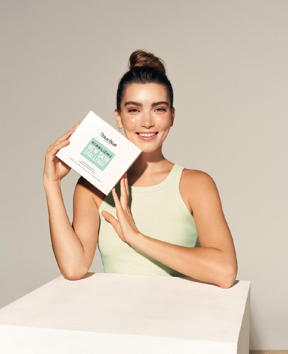 natura bissé STABILIZING NEW SKIN CHALLENGE Rebajas top