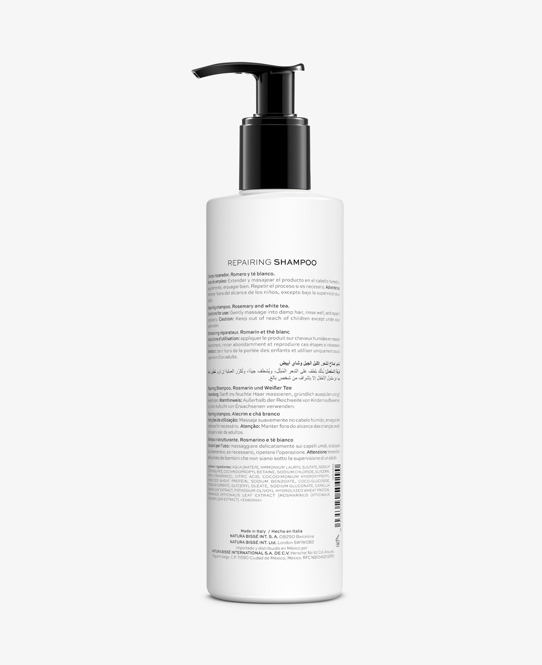 natura bissé SMOOTH CONDITIONER Envío gratis