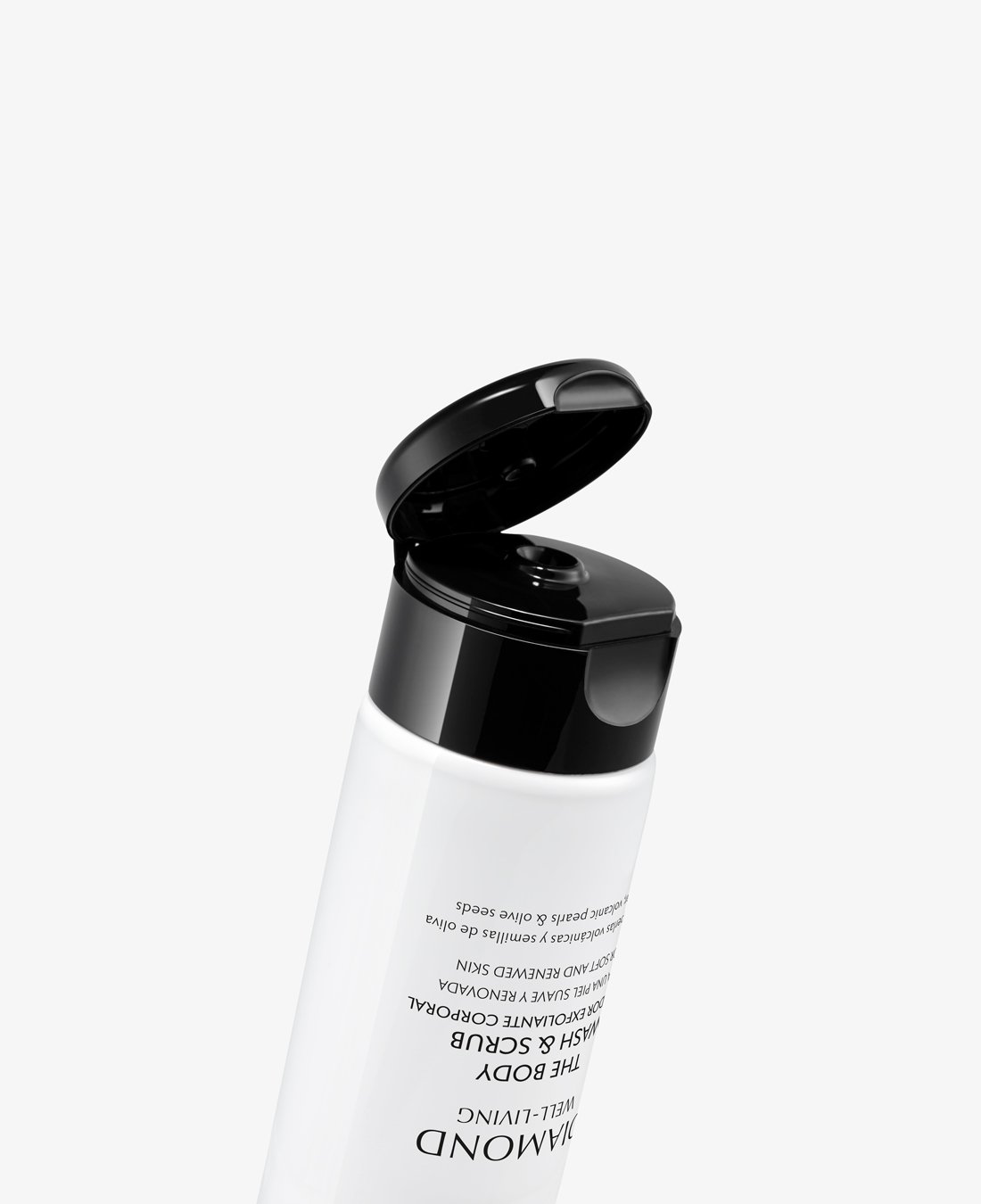 natura bissé DIAMOND WELL-LIVING THE BODY WASH & SCRUB Oferta especial