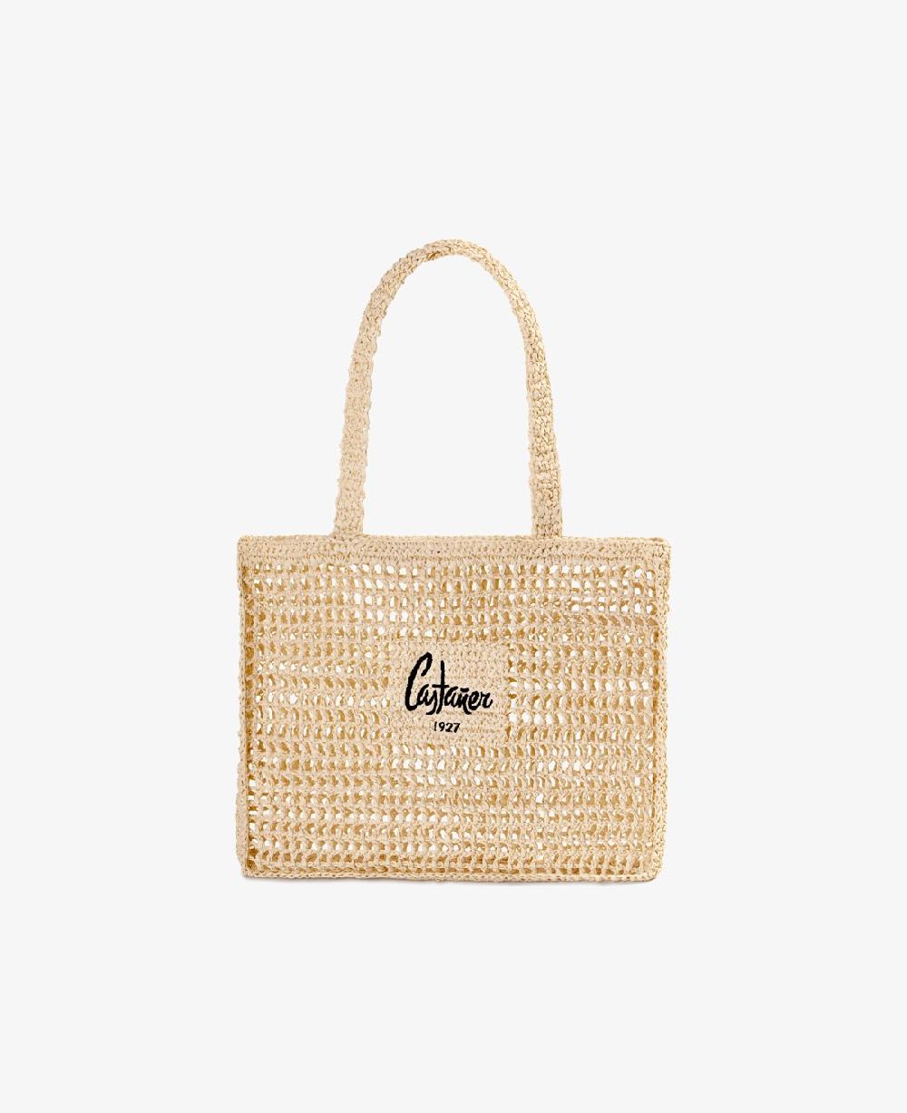 natura bissé BOLSO DE RAFIA CASTAÑER X NATURA BISSÉ COMPRAR AHORA