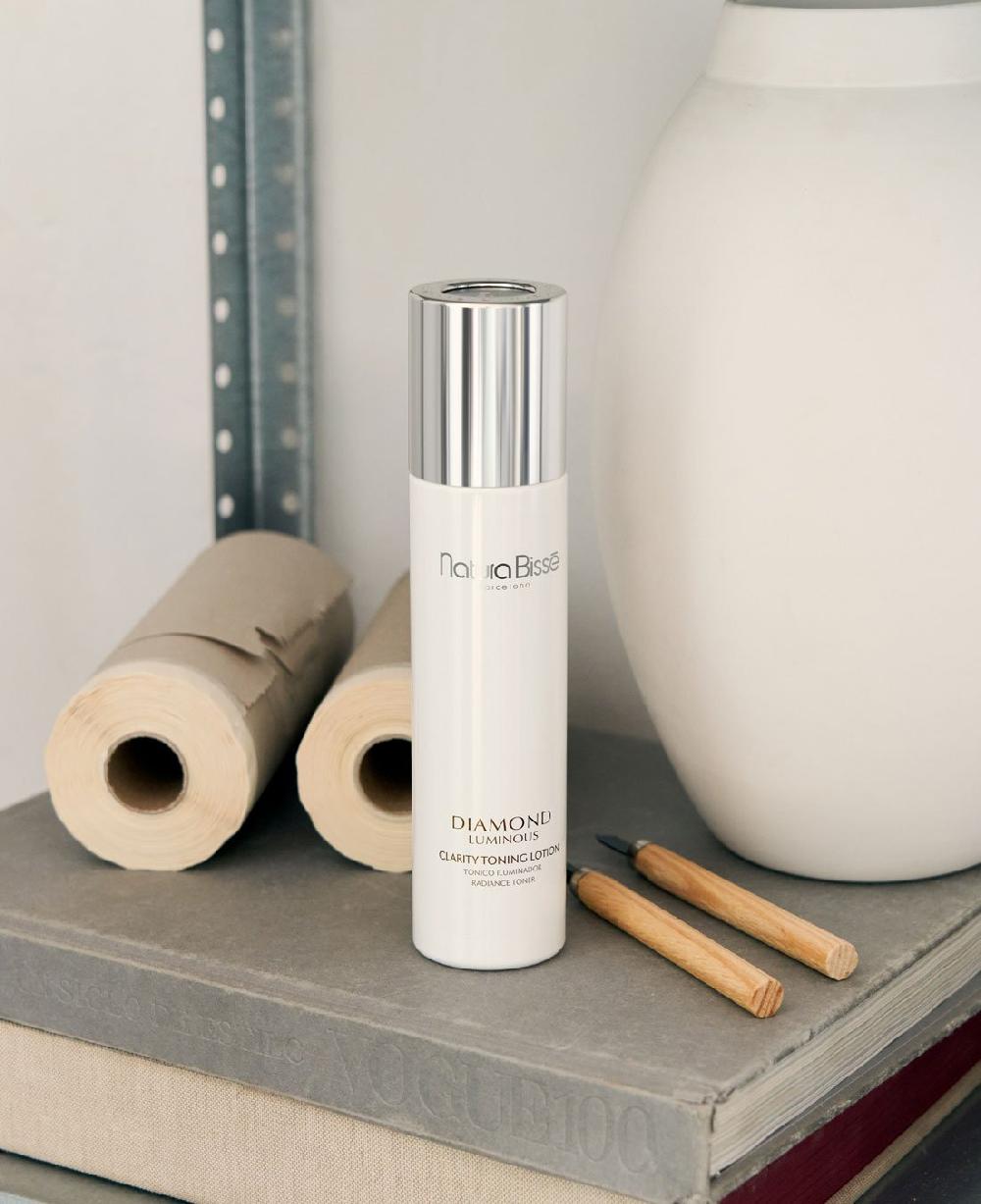 natura bissé DIAMOND LUMINOUS CLARITY TONING LOTION ÚLTIMAS EDICIONES