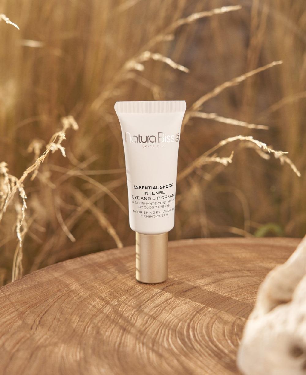 natura bissé ESSENTIAL SHOCK INTENSE EYE AND LIP TREATMENT Promoción por tiempo limitado