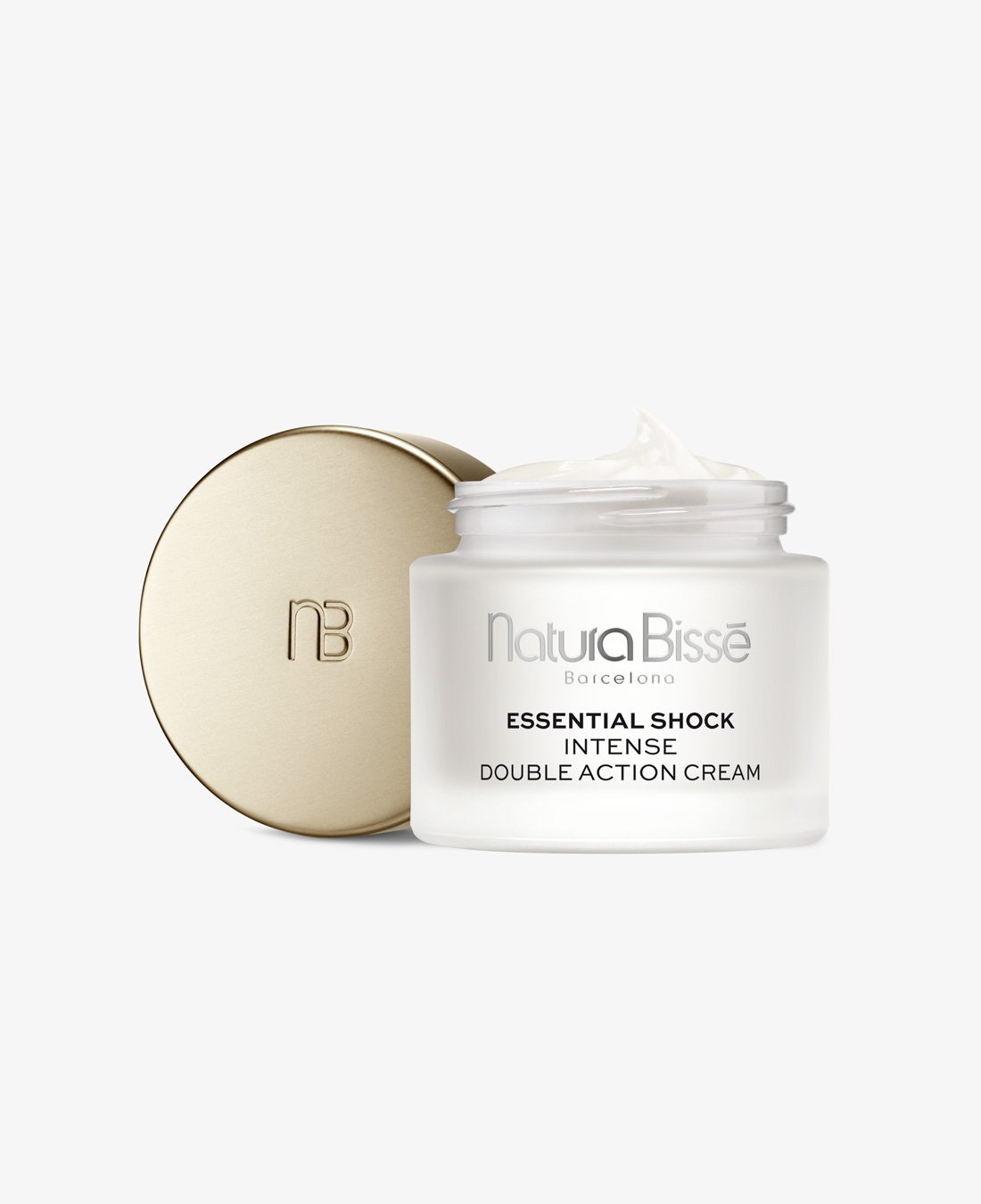 natura bissé ESSENTIAL SHOCK INTENSE DOUBLE ACTION CREAM Oferta especial de fábrica