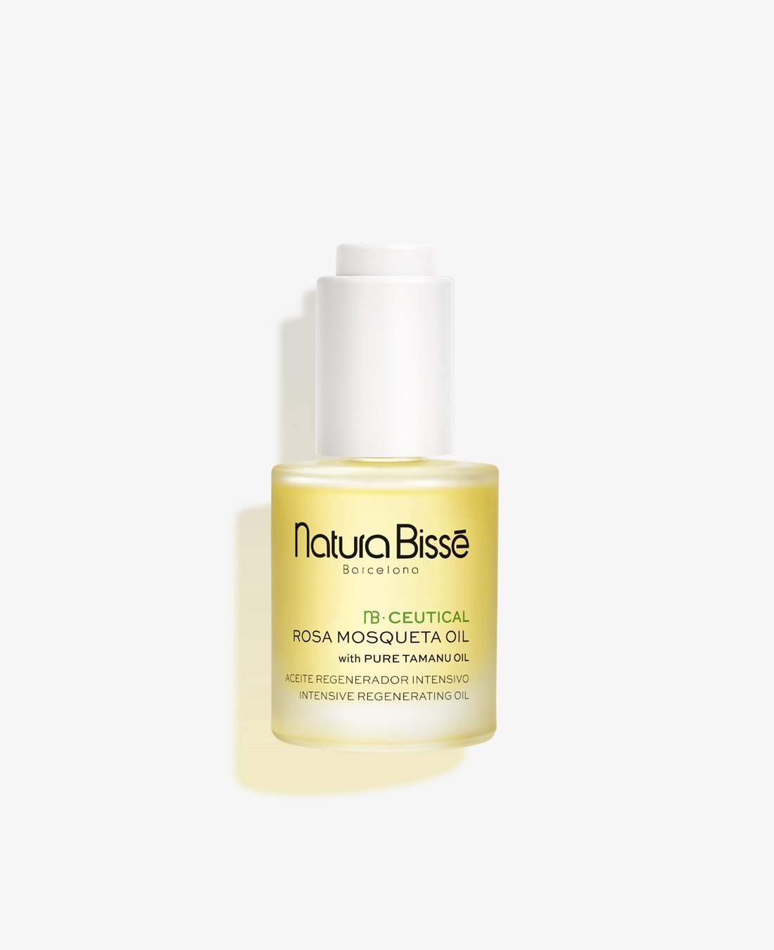 natura bissé ROSA MOSQUETA OIL WITH TAMANU OIL