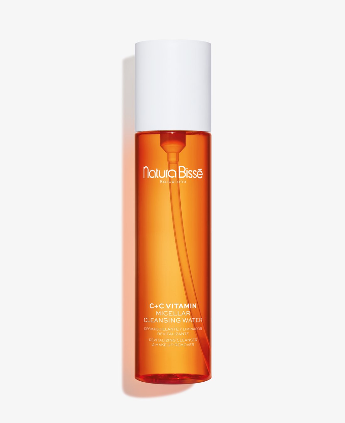 natura bissé C+C VITAMIN MICELLAR CLEANSING WATER