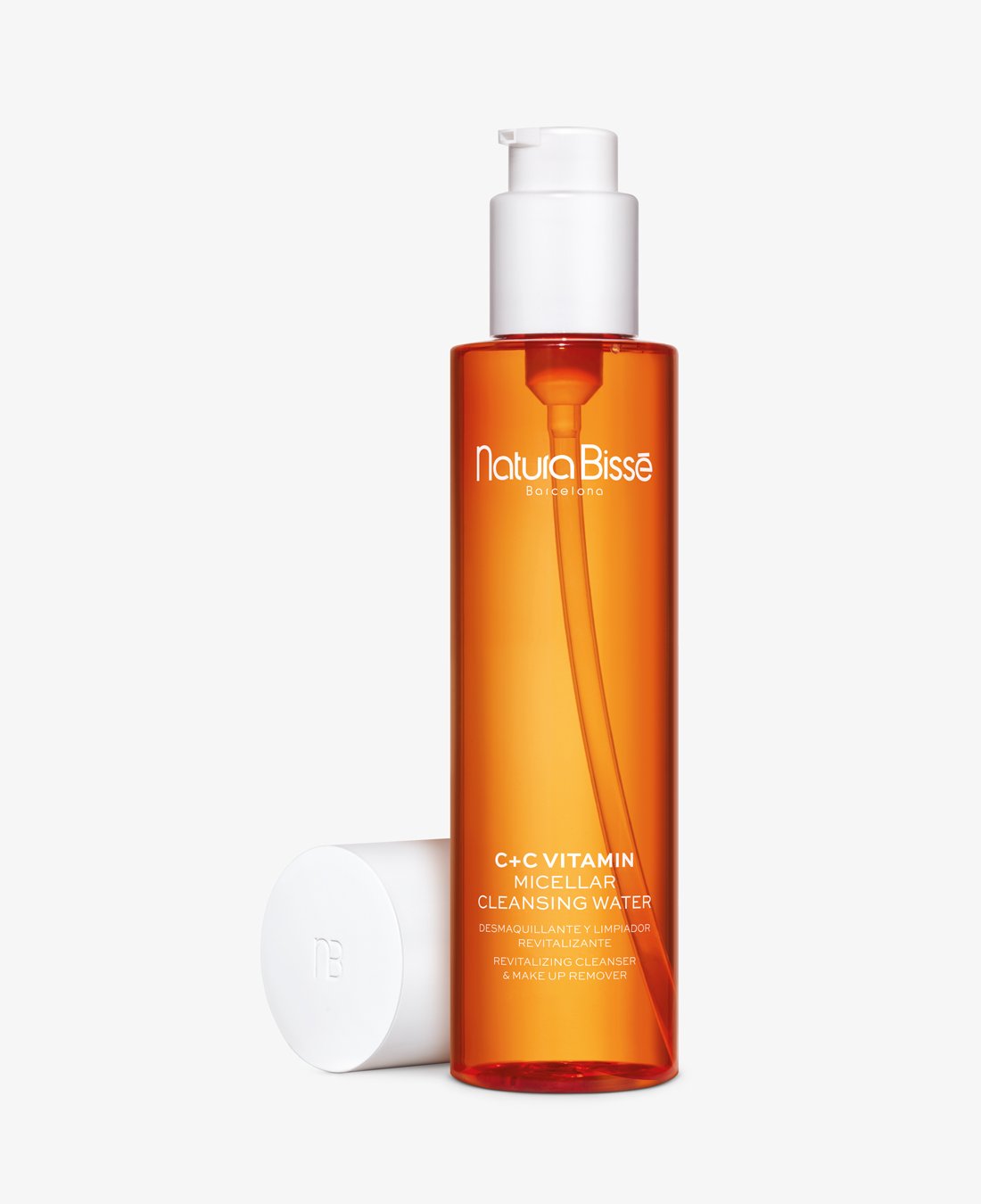 natura bissé C+C VITAMIN MICELLAR CLEANSING WATER Envío internacional gratuito
