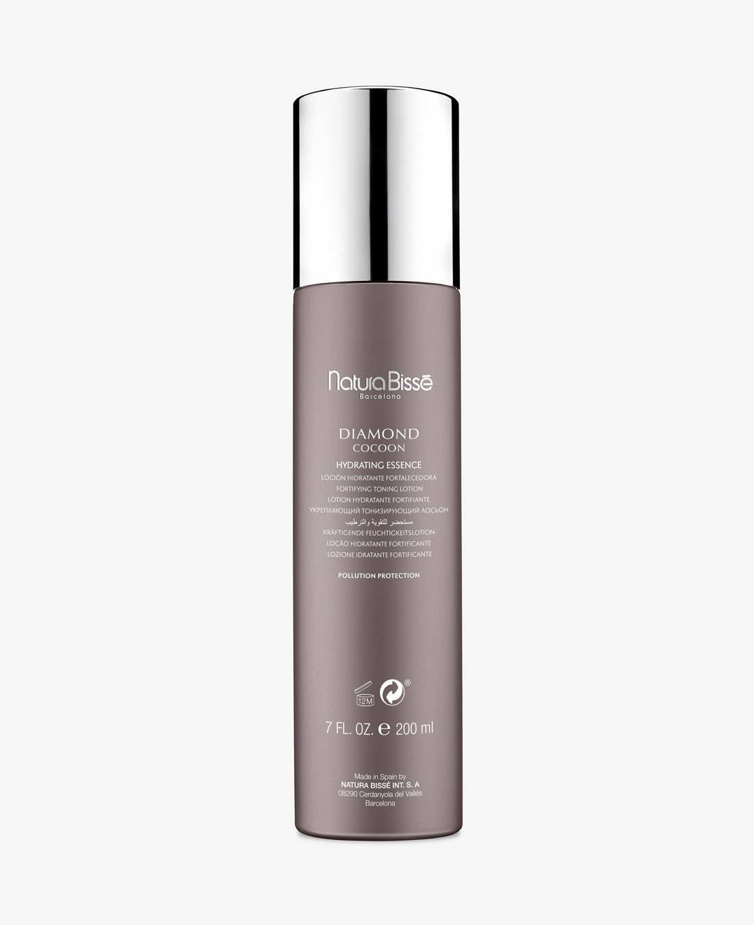 natura bissé DIAMOND COCOON HYDRATING ESSENCE Tienda de fábrica
