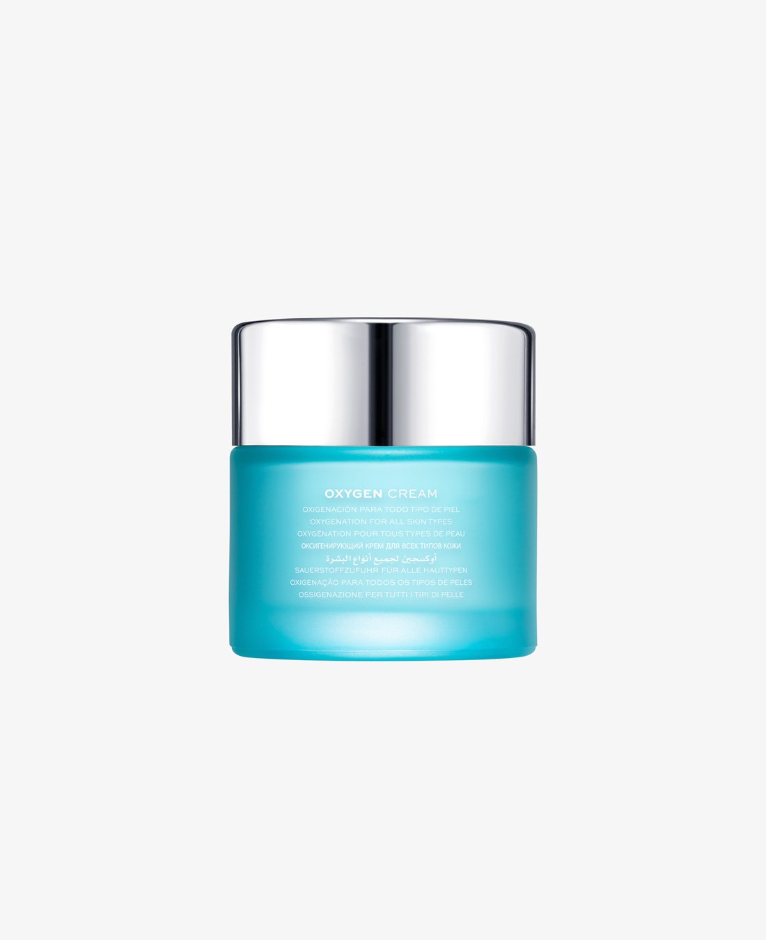 natura bissé OXYGEN CREAM Limitado a 3 días