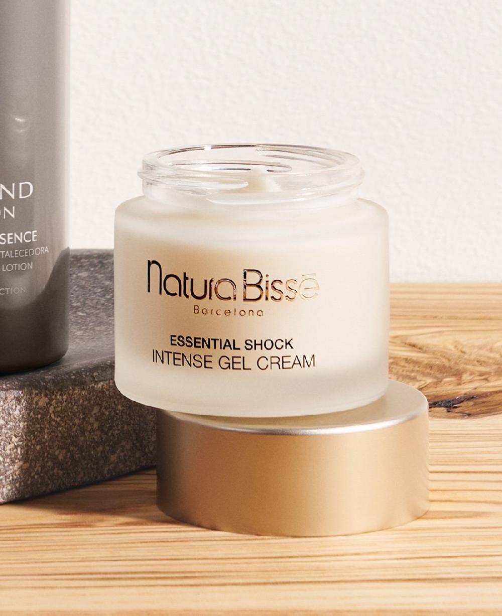 natura bissé ESSENTIAL SHOCK INTENSE GEL CREAM En oferta